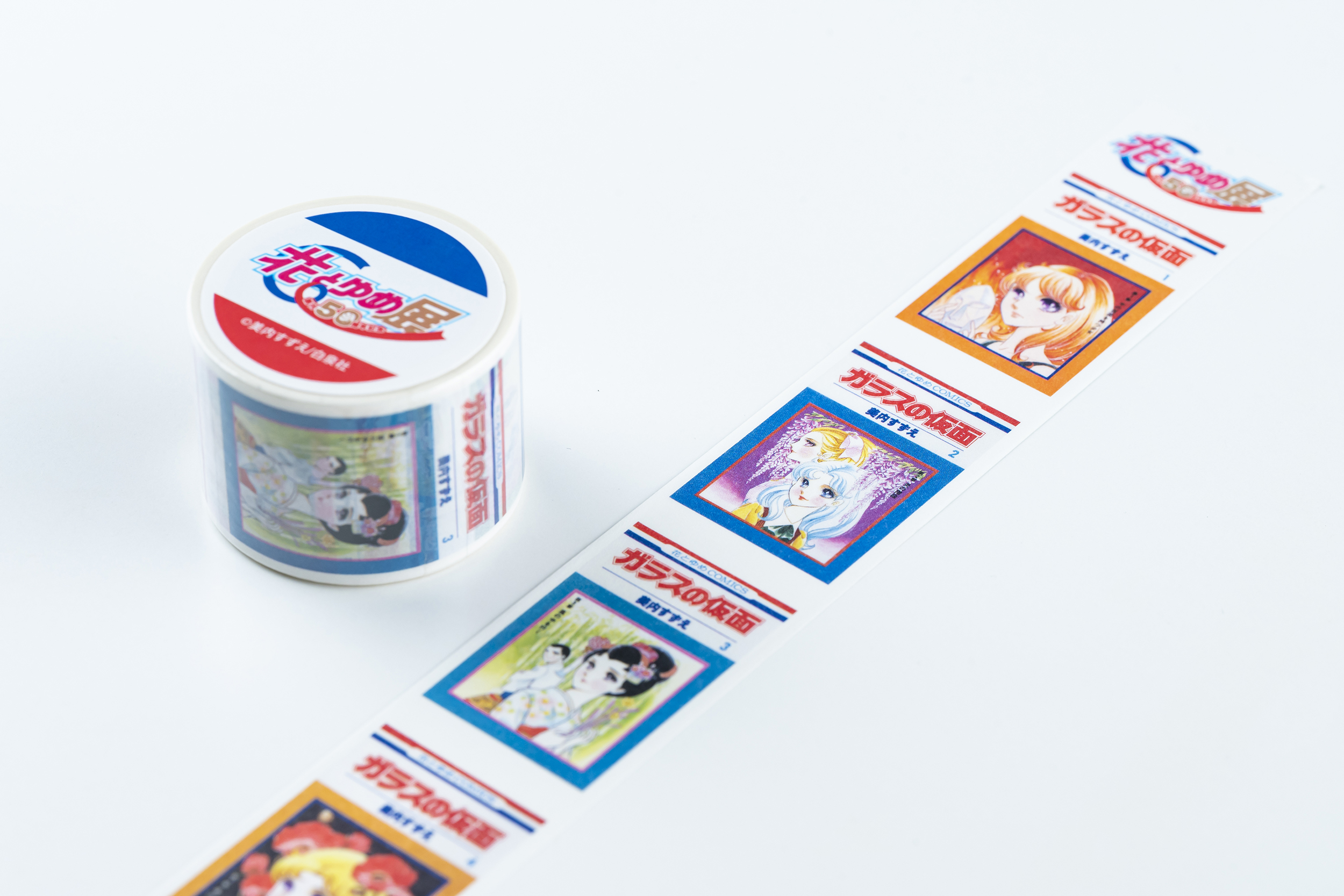 創刊50th記念 花とゆめ展