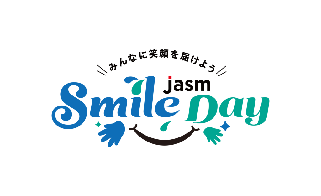 jasm／Smile Day