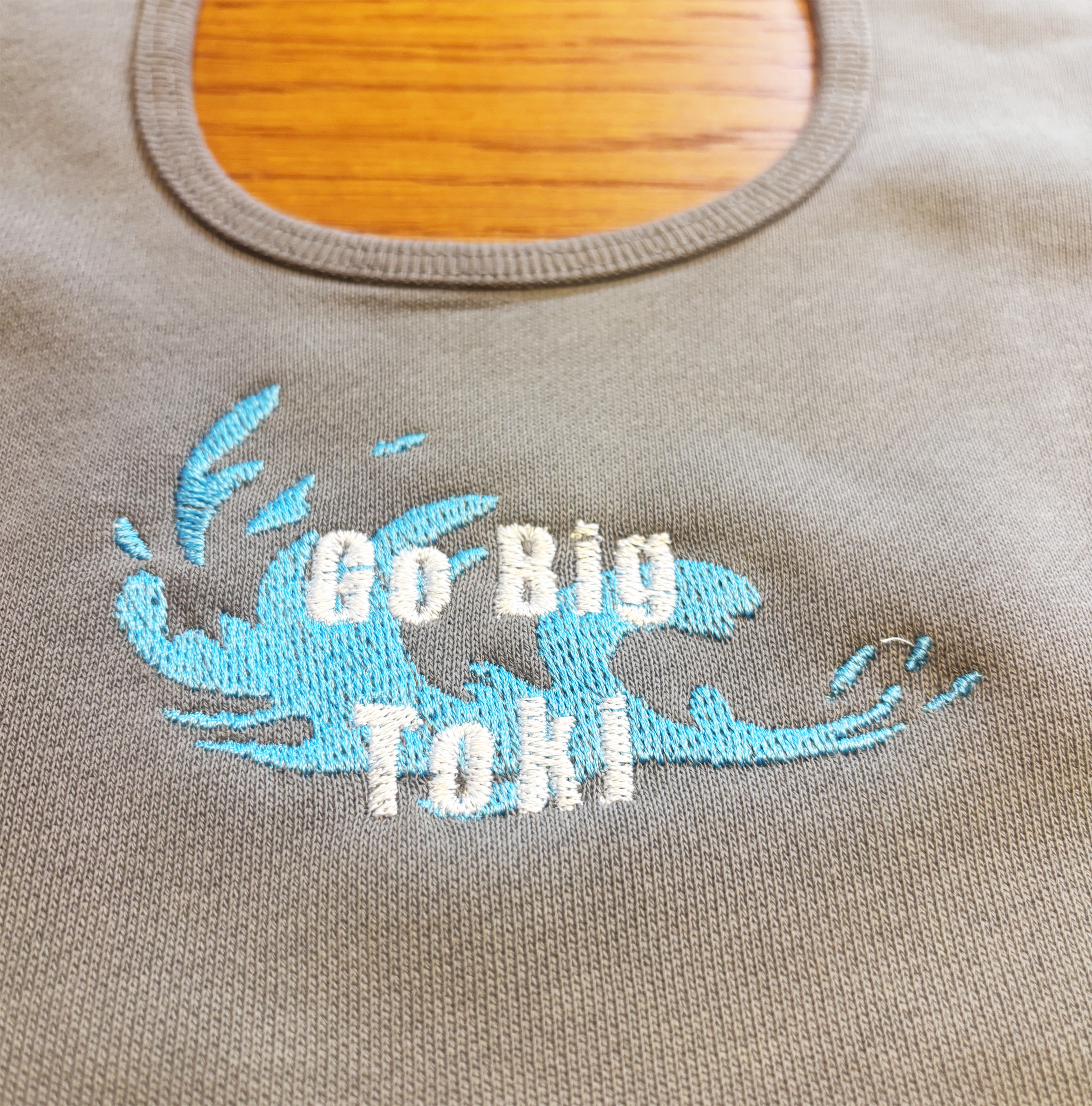 ベビー服／刺繍