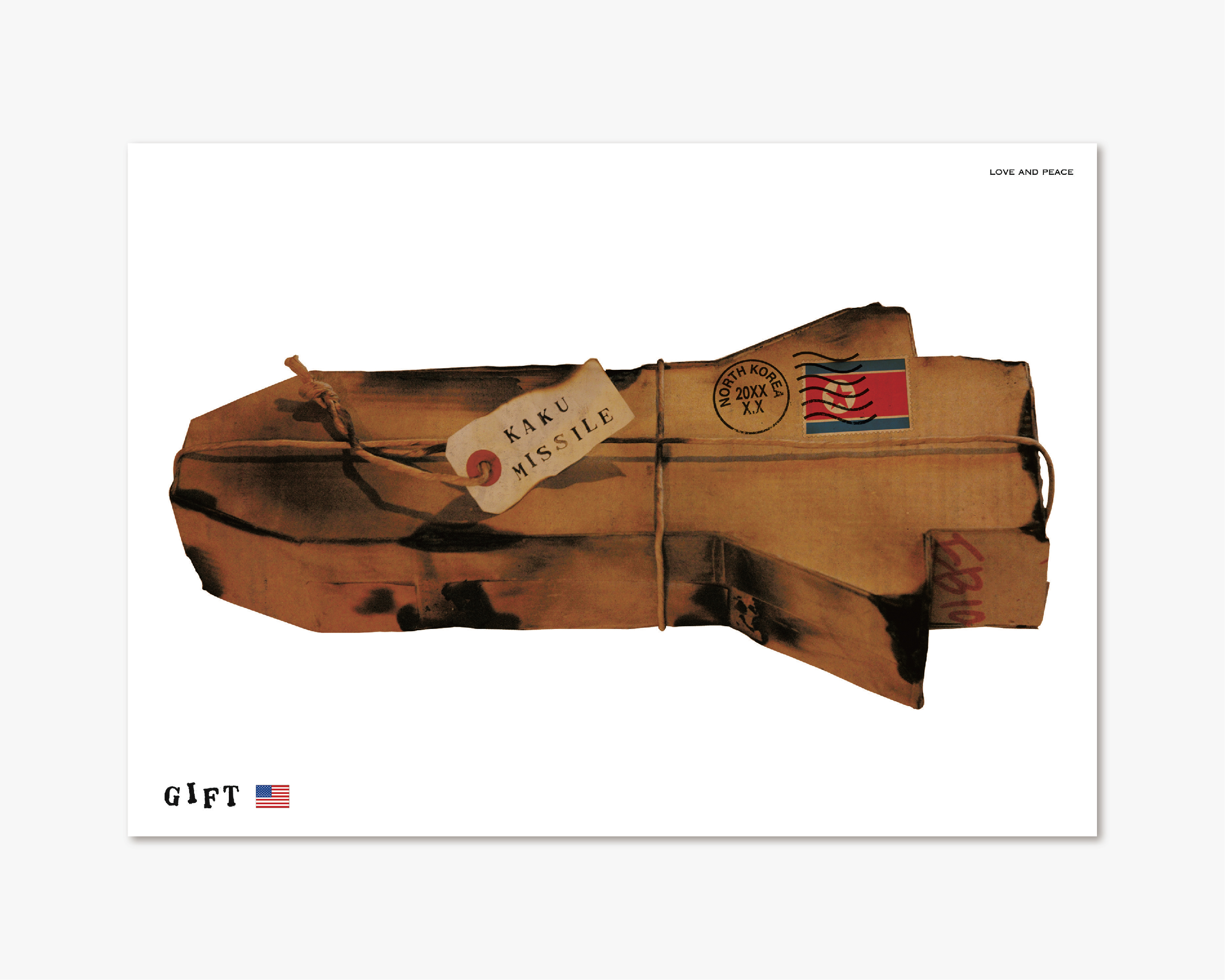 GIFT／ポスター