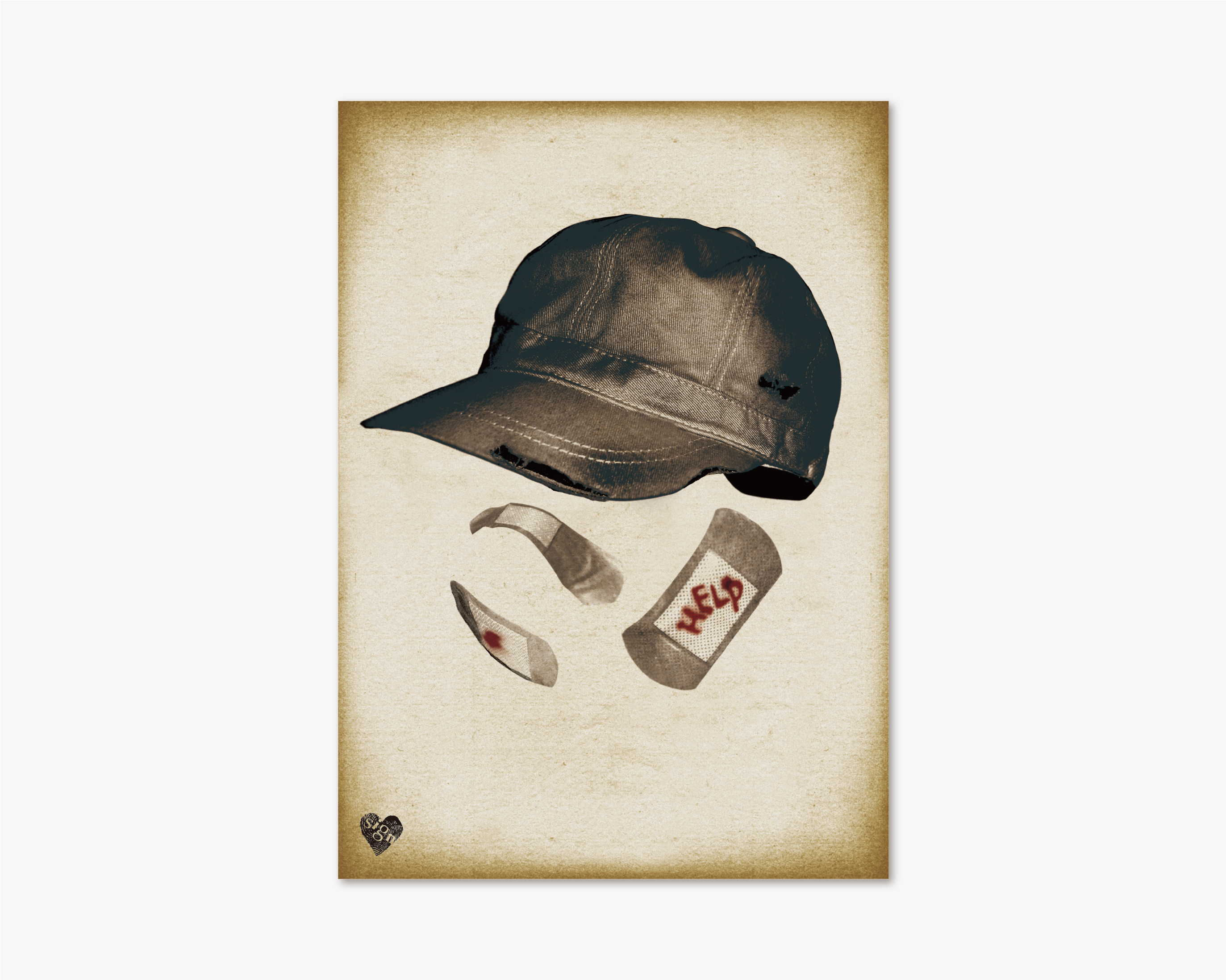 sign／ポスター